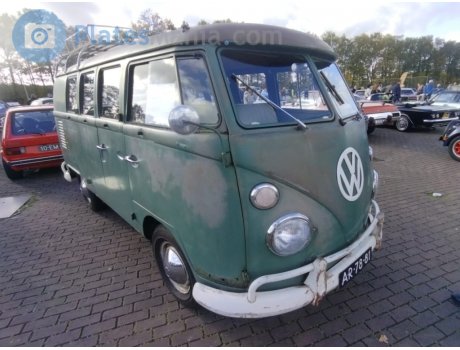 AR-78-81, Volkswagen Transporter
