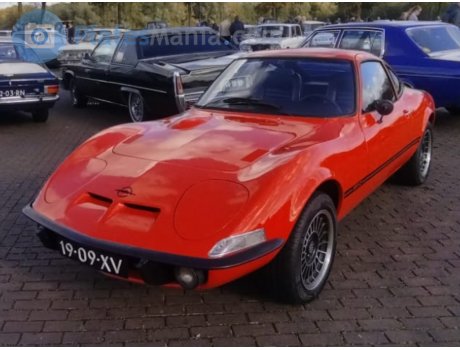 19-09-XV, Opel GT