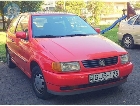 GJS-125, Volkswagen Polo