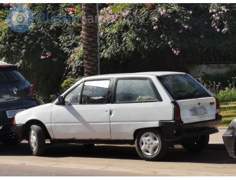 33900|‎أ|‎33, Citroёn AX