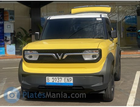 B 1937 ENP, VinFast VF3