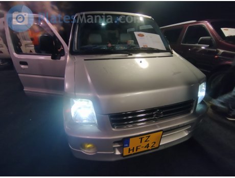 TZ-HF-42, Suzuki Wagon R