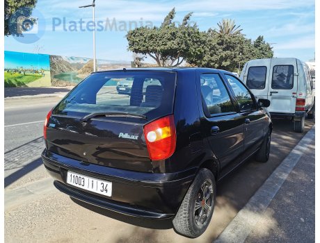 11003|‎أ|‎34, FIAT Palio