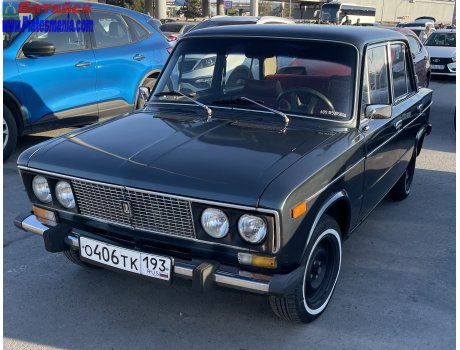 о406тк193, Lada (VAZ) 2106