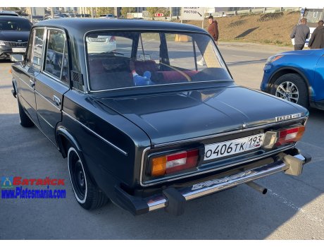 о406тк193, Lada (VAZ) 2106
