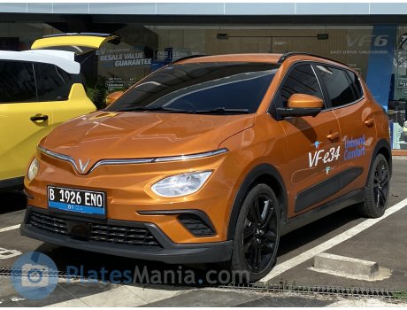 B 1926 ENO, VinFast VFe34