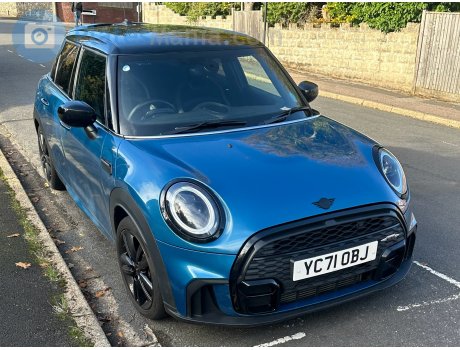 YC71 OBJ, MINI Hatch