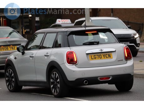 LG70 YCN, MINI Hatch