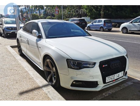 77432|‎د|‎1, Audi A5