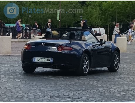 HC-770-NN, Mazda MX-5/Miata