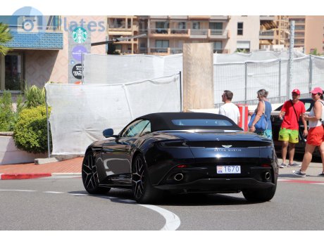 1670, Aston Martin DB12