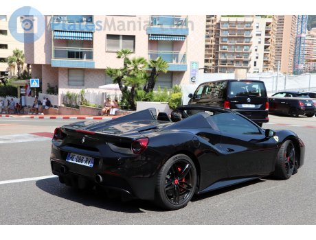 HE-086-RV, Ferrari 488