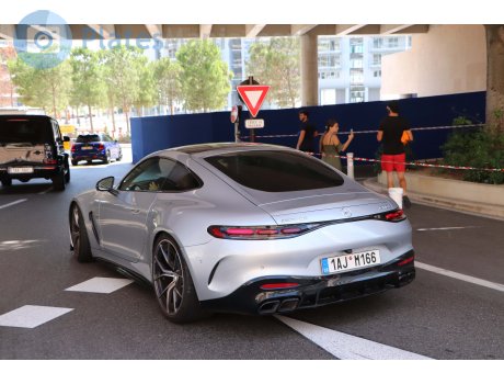 1AJ M166, Mercedes-Benz AMG GT