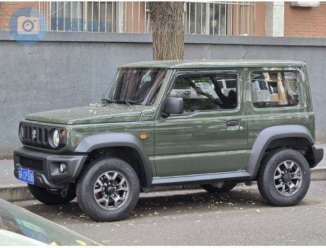 京K·CP388, Suzuki Jimny