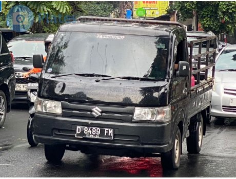 D 8469 FM, Suzuki Carry
