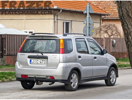 JIC-473, Suzuki Ignis
