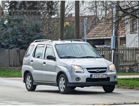 JIC-473, Suzuki Ignis