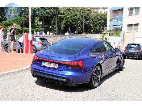 1-RPR-604, Audi e-tron GT