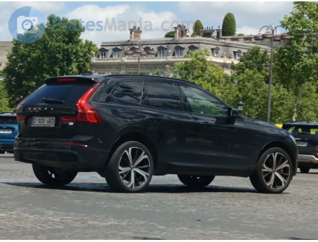 2-DCK-483, Volvo XC60
