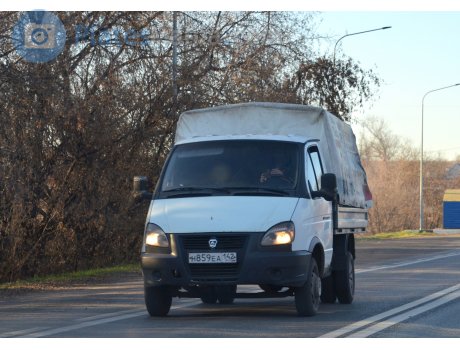 н859еа142, GAZ 3302 ГАЗель