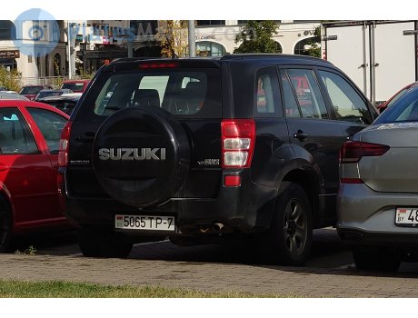 5065 TP-7, Suzuki Grand Vitara