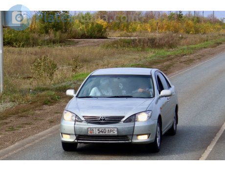 06 540 APC, Toyota Camry