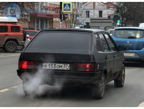 в153ом37, Lada (VAZ) 2109