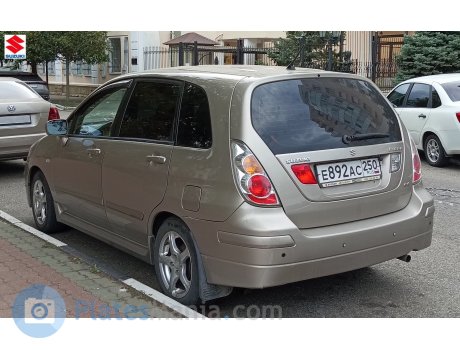 е892ас250, Suzuki Liana