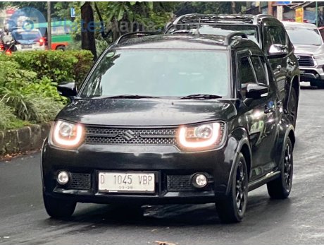 D 1045 VBP, Suzuki Ignis