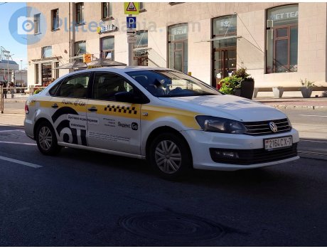 2164 CX-7, Volkswagen Polo