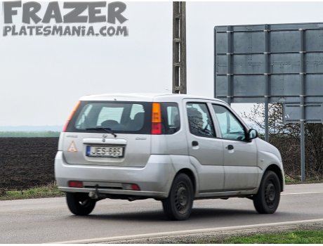 JES-685, Suzuki Ignis