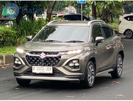 D 1002 JOY, Suzuki Fronx