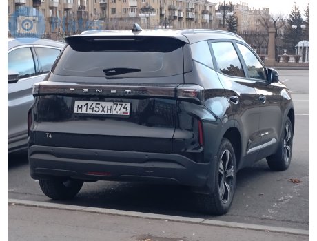 м145хн774, Tenet T4