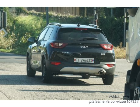 TI 296633, Kia Stonic