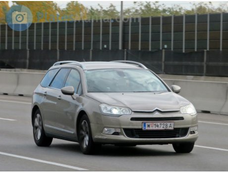 W 14728 A, Citroёn C5