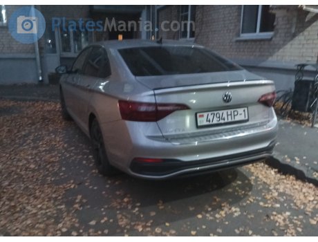 4794 HP-1, Volkswagen Jetta