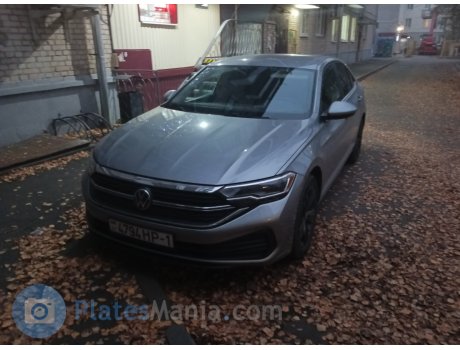 4794 HP-1, Volkswagen Jetta