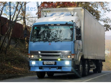 е583мк28, Mitsubishi Fuso The Great