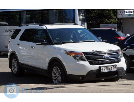 е755ев50, Ford Explorer