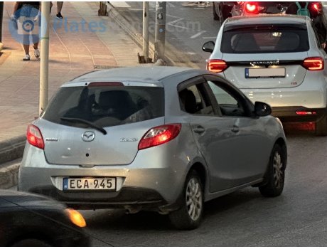 ECA 945, Mazda Demio