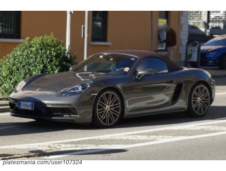 FY 096 AM, Porsche Boxster