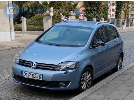 DGR 03KG, Volkswagen Golf Plus