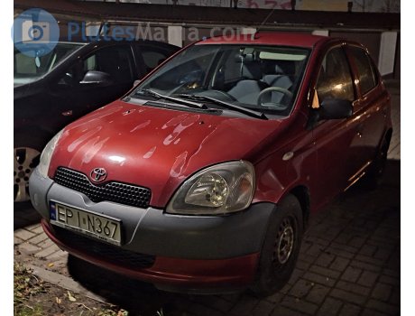 EPI N367, Toyota Yaris