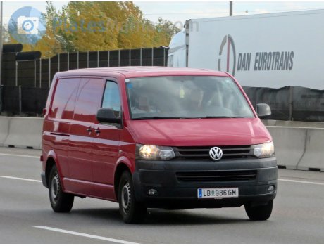 LB 986 GM, Volkswagen Transporter