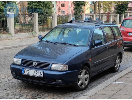 DGL 79LN, Volkswagen Polo