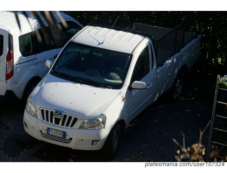 FG 432 HX, Mahindra Genio