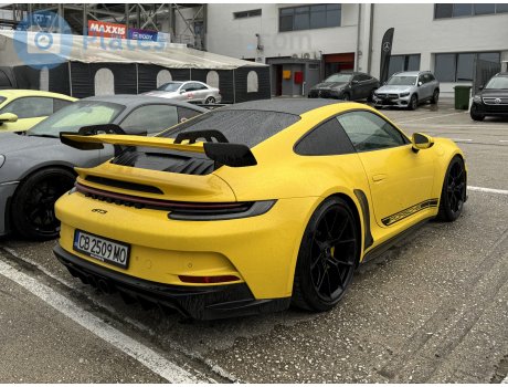 CB 2509 MO, Porsche 911