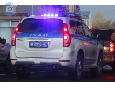 в 2915 50, Haval H9