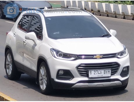 B 2746 BYM, Chevrolet Trax