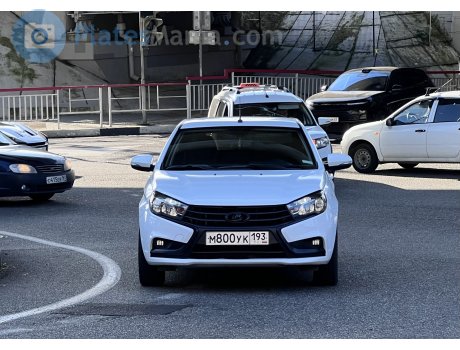 м800ук193, Lada (VAZ) Vesta